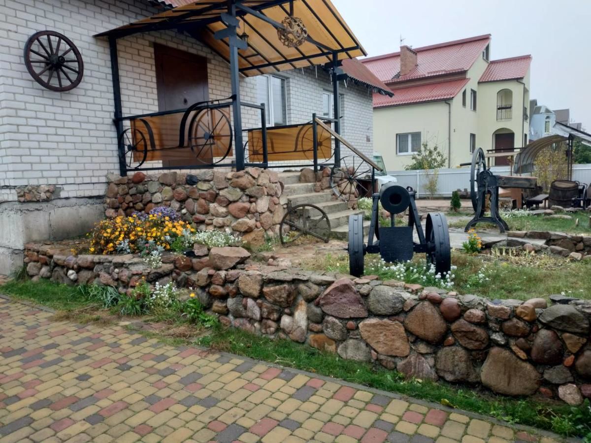Гостевой дом Cottage Vladimir Брест-28